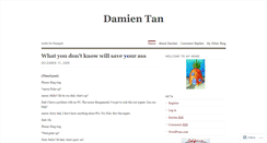 Desktop Screenshot of dampfdrache.de
