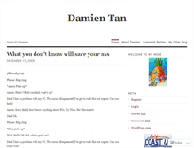 Tablet Screenshot of dampfdrache.de